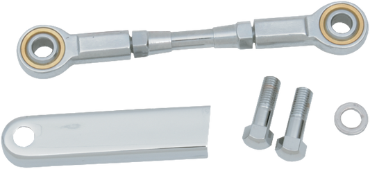 Drag Specialties Chrome Shift Linkage 2006-2017 Harley Dyna FXD FXDB FXDL FXDC