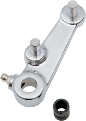 Drag Specialties Chrome Shifter Lever Assembly 79-85 Harley FX FXB FXS FXEF FXE