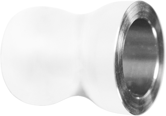 Pingel Chrome Heel Shift Eliminator for 1984-23 Harley Touring Bagger FLHX FLRT