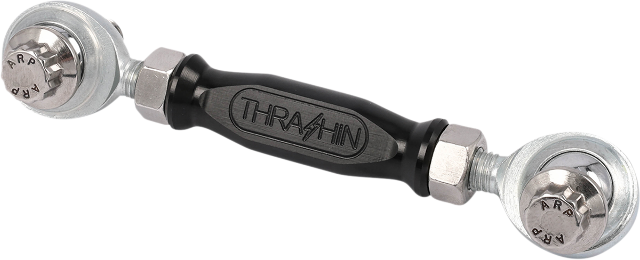 Thrashin Billet Black Shift Linkage for 1991-17 Harley Dyna Glide FXR FXDB FXDS