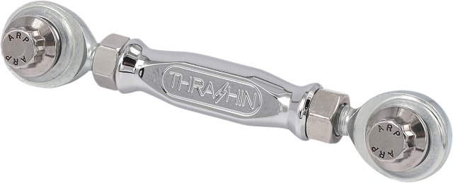Thrashin Billet Chrome Shift Linkage for 1991-17 Harley Dyna Glide FXR FXDB FXDS