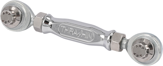 Thrashin Billet Chrome Shift Linkage for 1991-17 Harley Dyna Glide FXR FXDB FXDS