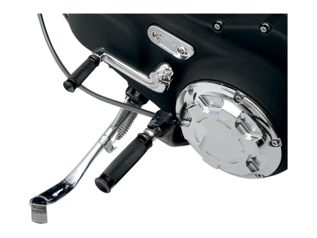 Drag Specialties Chrome Replacement Shift Lever fits 2006-2022 Harley Sportster