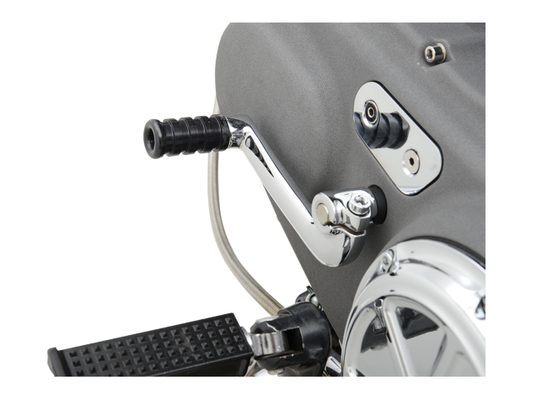 Drag Specialties Chrome Replacement Shift Lever fits 2006-2022 Harley Sportster