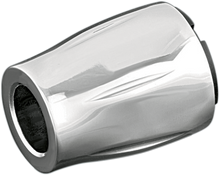 Kuryakyn Chrome Motorcycle Heel Shift Eliminator 85-19 Harley Touring FLHX 1045