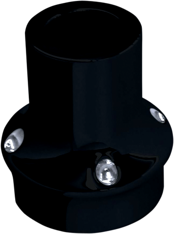 Covingtons Black Heel Shift Eliminator for 1985-2023 Harley Touring Softail FLHX