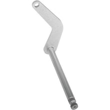 Drag Specialties Splined Mid-Control Shifter Shaft for 1991-2005 Harley Dyna FXD