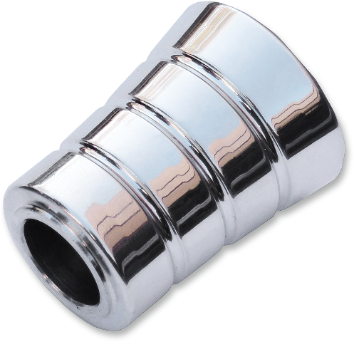 Accutronix Chrome Heel Shift Eliminator for 1985-2021 Harley Touring Bagger FLHX