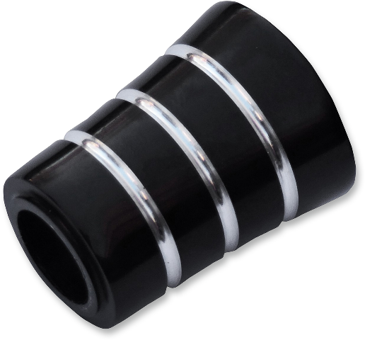Accutronix Black Heel Shift Eliminator for 1984-2021 Harley Touring Bagger FLHX