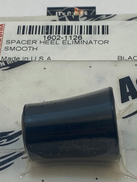 Accutronix Black Heel Shifter Eliminator fits 1984-2021 Harley Touring Models