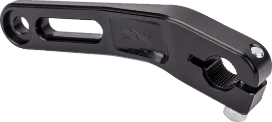 Thrashin Black Inner EZ Shift Lever for 1999-2022 Harley Touring TSC-2908-1