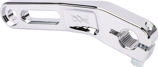 Thrashin Chrome Inner EZ Shift Lever for 1999-2022 Harley Touring TSC-2908-3