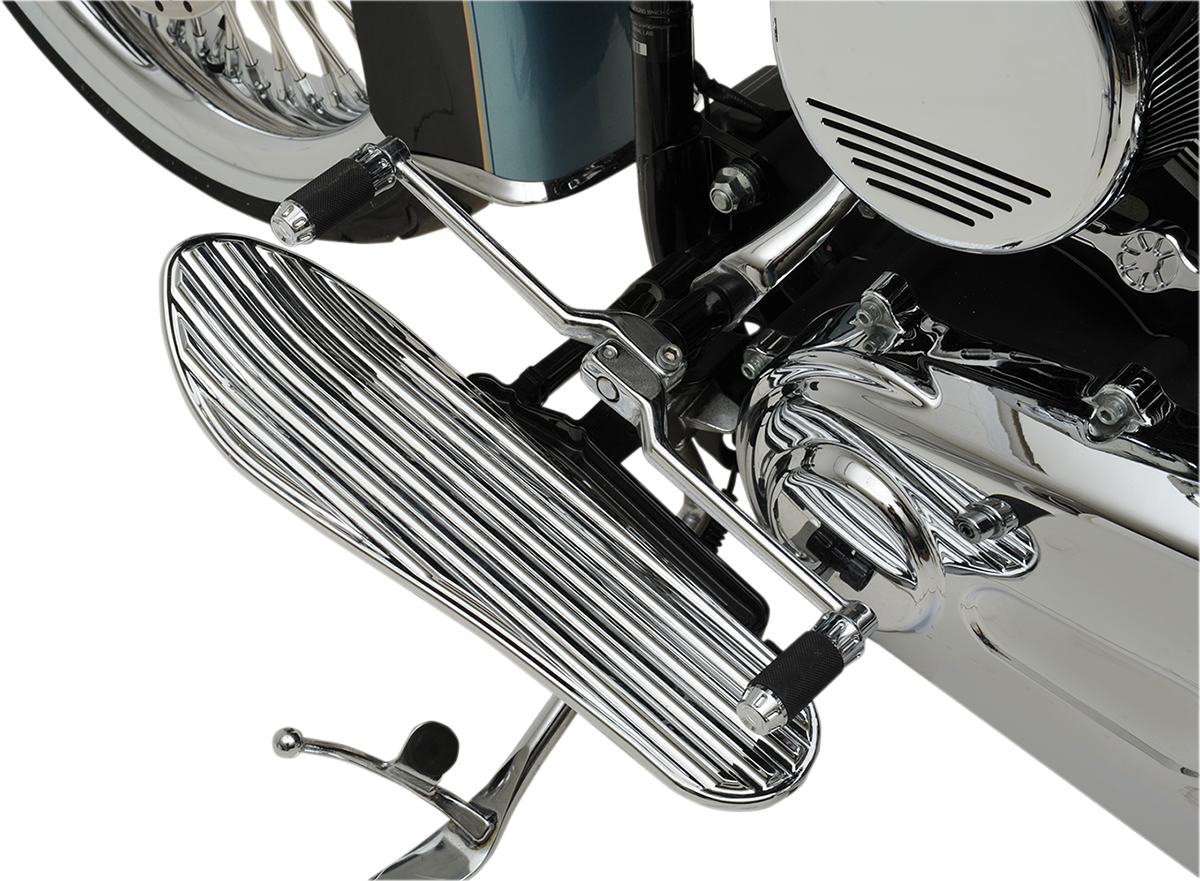 Drag Specialties Chrome Universal Motorcycle Toe Shifter Peg Harley Davidson