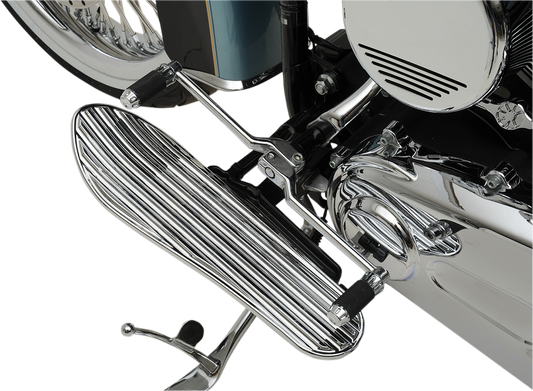 Drag Specialties Chrome Universal Motorcycle Toe Shifter Peg Harley Davidson