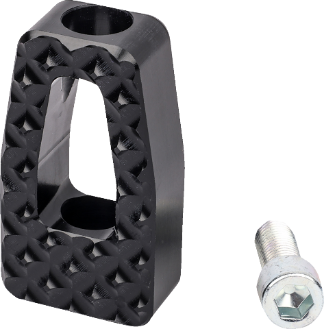 Thrashin P-54 Black Shifter Shift Peg for Harley Davidson Models TSC-2001-1