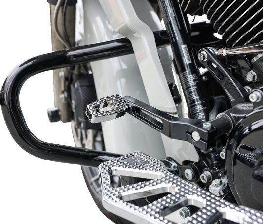 Thrashin P-54 Chrome Billet Shifter Peg for Harley Davidson Models TSC-2001-3