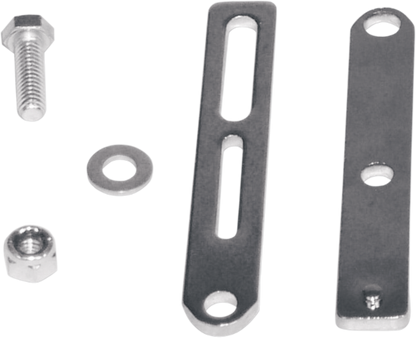 S&S Chrome Adjustable Carburetor Support Bracket fits Harley Davidson