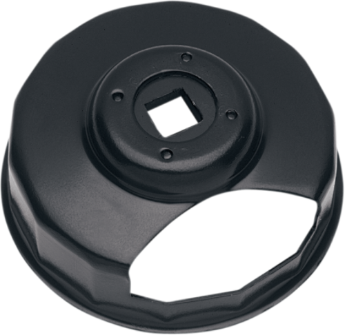Drag Specialties 3" Oil Filter Wrench fits 2001-2017 Harley Softail Twin Cam