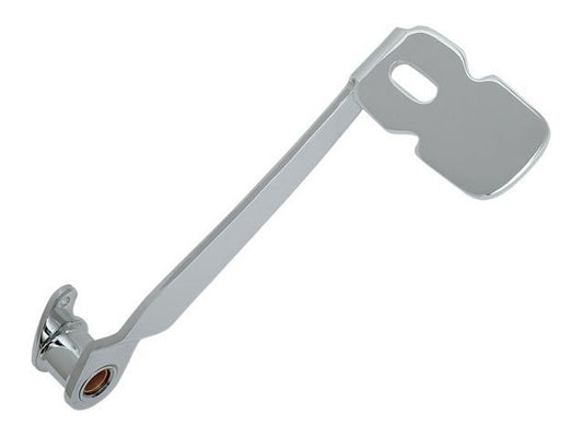 Drag Specialties Chrome Rear Replacement Brake Pedal 00-17 Harley FLST FLSTC