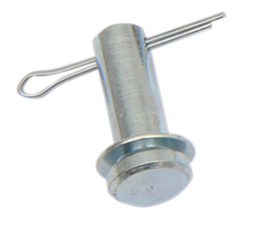 Eastern Motorcycle Rear Brake Pedal Clevis Pin Kit fits 1971-20 Harley Davidson