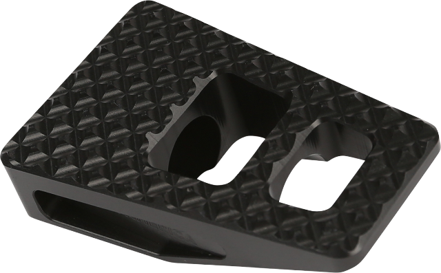 Thrashin P-54 Black Brake Arm Pedal for 2014-2020 Harley Touring BBP-PR-01