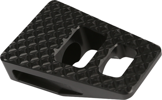 Thrashin P-54 Black Brake Arm Pedal for 2014-2020 Harley Touring BBP-PR-01