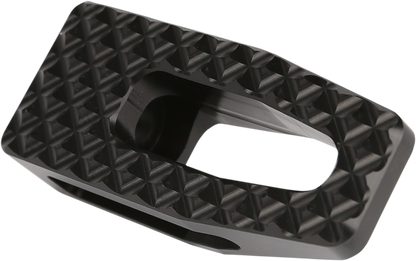 Thrashin P-54 Black Slim Brake Arm Pedal for 2014-2020 Harley Touring BBP-PS-01