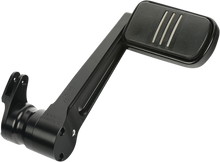 Thrashin Arm Mount Black Motorcycle Brake Pedal for Harley Davidson BBP-SP-01