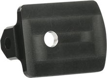 Thrashin Arm Mount Black Motorcycle Brake Pedal for Harley Davidson BBP-SP-01
