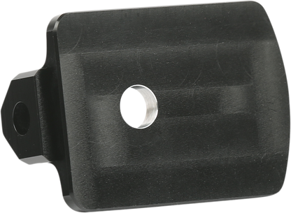 Thrashin Arm Mount Black Motorcycle Brake Pedal for Harley Davidson BBP-SP-01