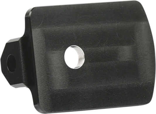 Thrashin Arm Mount Black Motorcycle Brake Pedal for Harley Davidson BBP-SP-01