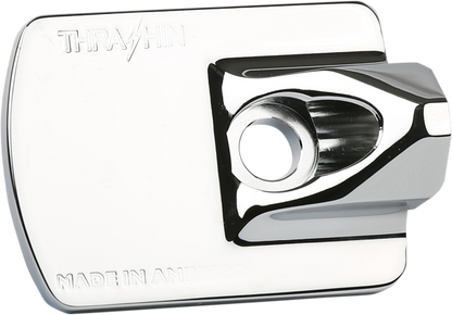 Thrashin Arm Mount Chrome Brake Pedal for Harley Davidson Models BBP-SP-03