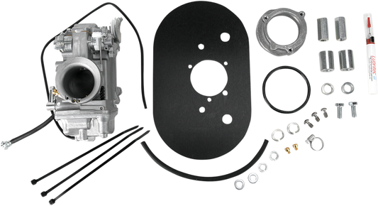 Mikuni Smoothbore HRS42 Carburetor Kit for 1994-2003 Harley Sportster XLH XLC