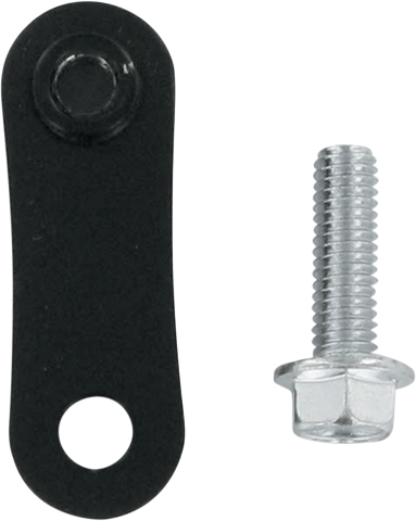 Vance & Hines Passenger Footpeg Relocation Kit fits 1986-2017 Harley Softail