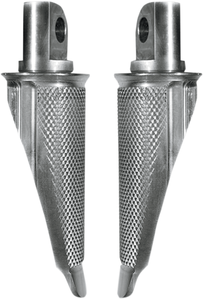 Speed Merchant Motorcycle Footpeg Set Speedpegs fits Harley Davidson