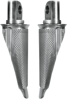 Speed Merchant Motorcycle Footpeg Set Speedpegs fits Harley Davidson