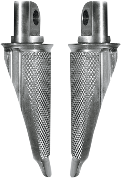 Speed Merchant Motorcycle Footpeg Set Speedpegs fits Harley Davidson