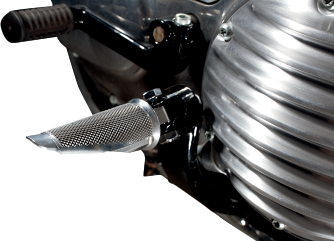 Speed Merchant Motorcycle Footpeg Set Speedpegs fits Harley Davidson