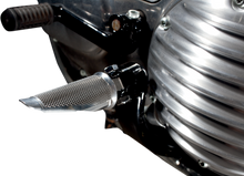 Speed Merchant Motorcycle Footpeg Set Speedpegs fits Harley Davidson