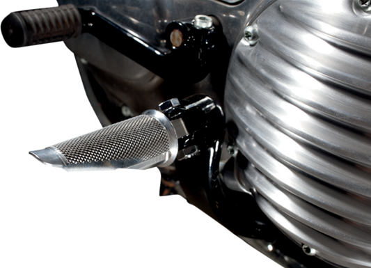 Speed Merchant Motorcycle Footpeg Set Speedpegs fits Harley Davidson