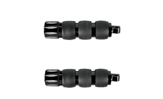 Avon Rival Velvet Air Motorcycle Male Mount Folding Footpegs for Harley