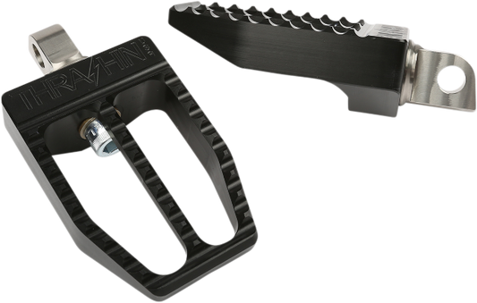 Thrashin Militant Male Mount Footpegs for Harley Softail Dyna FXR TSC-2019-1-D