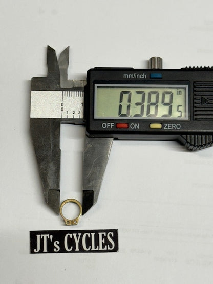 Eastern Footpeg Foot Peg Pivot Pin Retaining Ring for 2004-2023 Harley Davidson