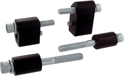 Pingel Driver Floorboard Extenders Relocation Bracket for 2009-22 Harley Touring