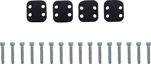Thrashin Apex Floorboard +1/2" Lift Kit for Harley Davidson Models TSC-2213-1