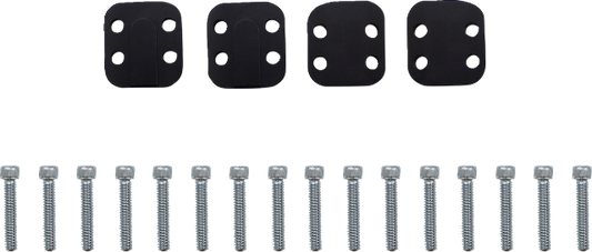 Thrashin Apex Floorboard +1/2" Lift Kit for Harley Davidson Models TSC-2213-1
