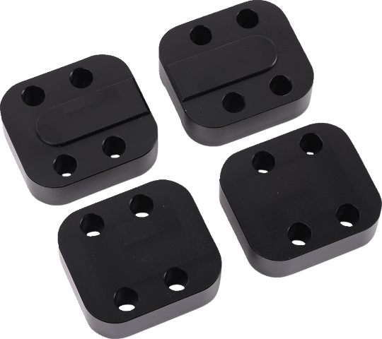 Thrashin Apex Floorboard +1/2" Lift Kit for Harley Davidson Models TSC-2213-1