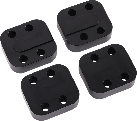 Thrashin Apex Floorboard +1/2" Lift Kit for Harley Davidson Models TSC-2213-1