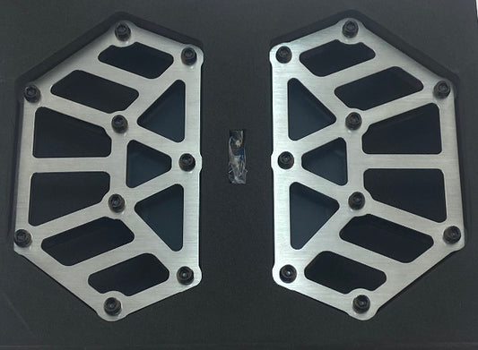 Kodlin NXL Mini Driver/Passenger Performance Floorboards for Harley K73254