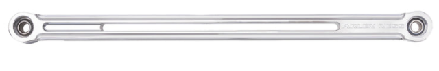 Arlen Ness Chrome SpeedLiner +3" Foot Control Kit for 1999-2023 Harley Touring